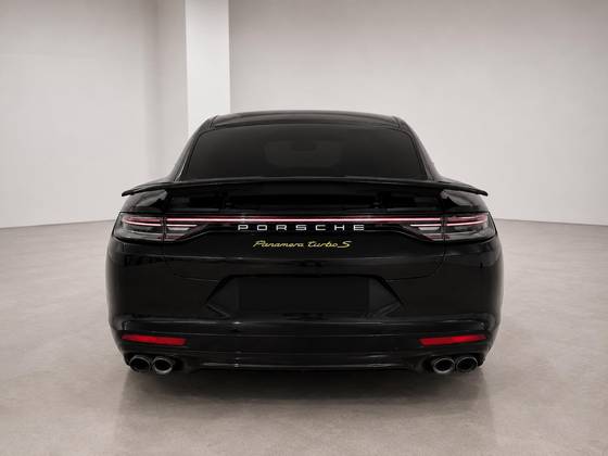 PORSCHE PANAMERA 3.6 V6 24V GASOLINA 4P AUTOMÁTICO